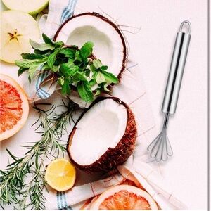 5for$10 Kitchen Supplies Stainless Steel Coconut Shredder Melon and Fruit Seed